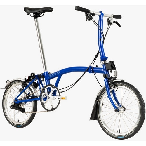 BROMPTON ( ブロンプトン ) 折りたたみ自転車 C Line Explore Low