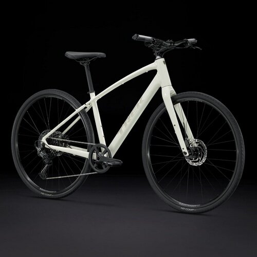 Trek クロスバイク FX3 L ホワイト(手渡し希望・山梨県富士吉田市
