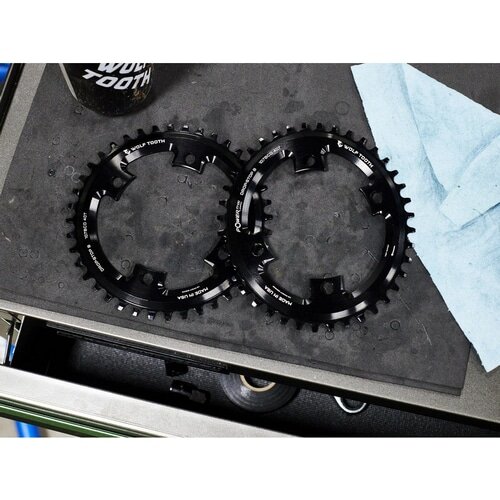 WOLFTOOTH ( ウルフトゥース ) チェーンリング 107BCD CHAINRINGS SRAM