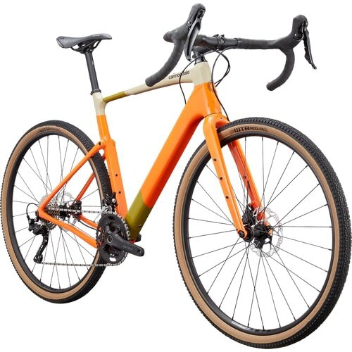 自転車本体 CannondaleTopstoneCarbon4 Orange SM 650B