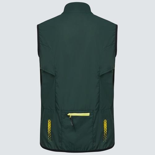 OAKLEY ( オークリー ) ベスト・ジレ ELEMENTS PKBLE VEST
