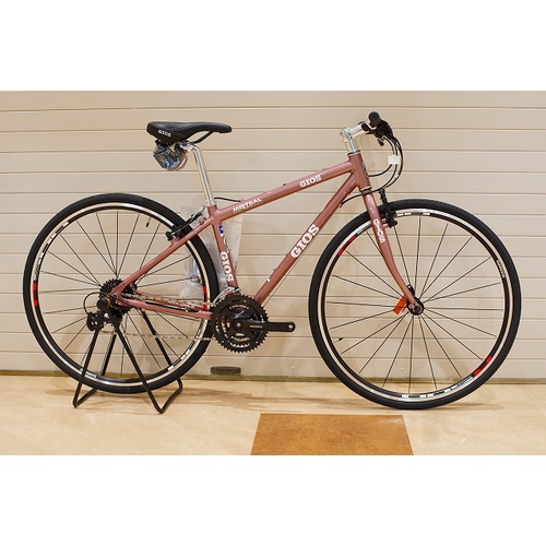 GIOS ( ジオス ) クロスバイク MISTRAL ( ミストラル ) 限定サクラ 430