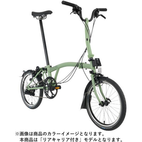 BROMPTON ( ブロンプトン ) 折りたたみ自転車 C LINE EXPLORE MID ( C