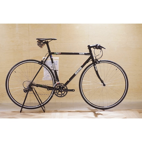 GIOS ( ジオス ) クロスバイク AMPIO ( アンピーオ ) ブラック 470