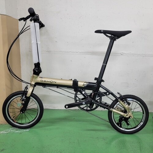 訳アリ品】 DAHON ( ダホン ) 折りたたみ自転車 K3 ( ケースリー