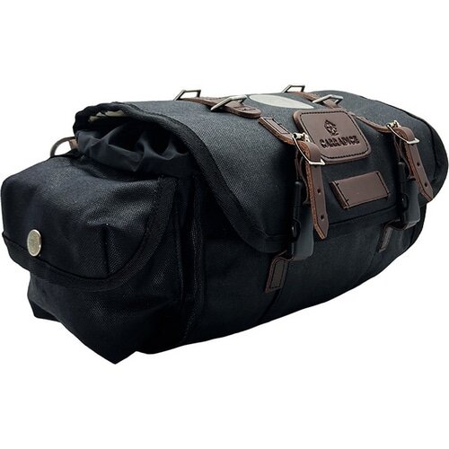 CARRADICE ( キャラダイス ) サドルバッグ WORLD ADVENTURE SADDLE BAG