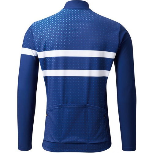 PEARL-IZUMI ( パールイズミ ) 長袖ジャージ 3460-BL イグナイト