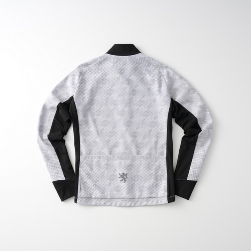 KAPELMUUR ( カペルミュール ) ジャケット ﾚｰｼﾝｸﾞｻｰﾓJKT ﾘｰﾌﾄﾞﾘﾌﾄ