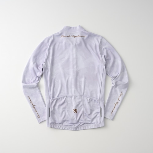 KAPELMUUR ( カペルミュール ) 長袖ジャージ ﾗｲﾄｳｫｰﾑJSY ｱﾌﾞｽﾄﾗｸﾄ