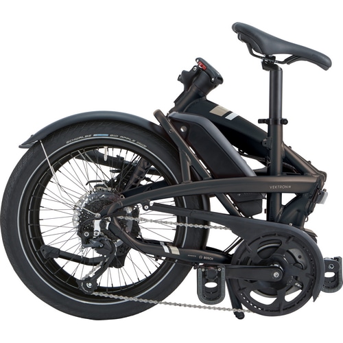 TERN ( ターン ) 電動アシスト自転車（e-bike） VEKTRON N8 マット