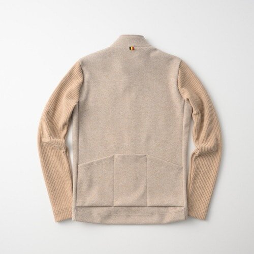 KAPELMUUR ( カペルミュール ) ジャケット ハイブリッドニット