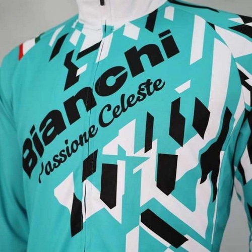 BIANCHI ( ビアンキ ) 長袖ジャージ ビアンキロングスリーブジャージ