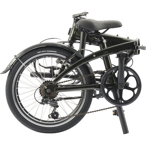 TERN ( ターン ) 折りたたみ自転車 LINK A7 ( リンク A7 ) サテン