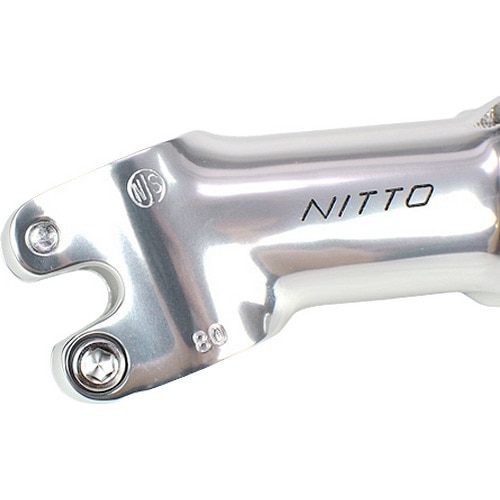 NITTO 58° 135mm ステム njs NITTO 58° 135mm ステム njs