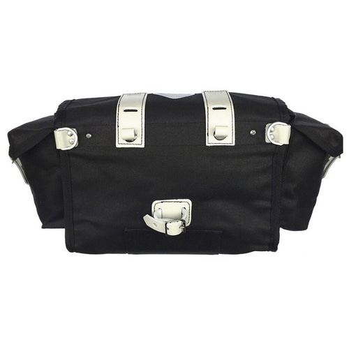 CARRADICE ( キャラダイス ) サドルバッグ ペンドル ブラック | 自転車