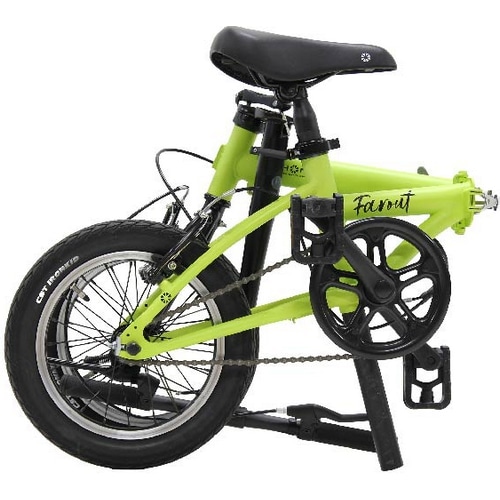 DAHON ( ダホン ) 折りたたみ自転車 FAROUT ( ファーラウト ) マット