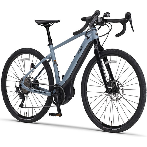 YAMAHA ( ヤマハ ) 電動アシスト自転車（e-bike） WABASH RT