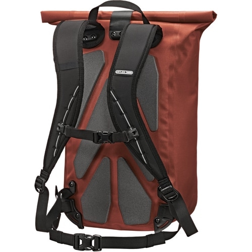 ORTLIEB ( オルトリーブ ) バックパック ヴェロシティ PS ルイボス 23L