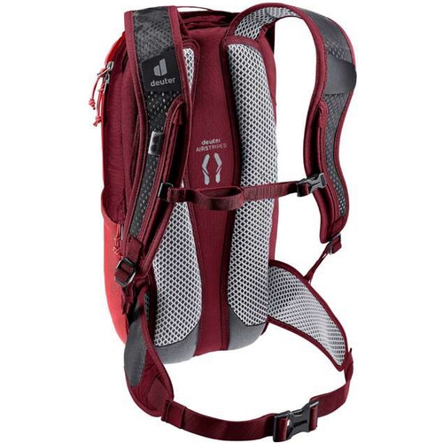 DEUTER ( ドイター ) バックパック RACE 8 ( レース 8 ) チェリー