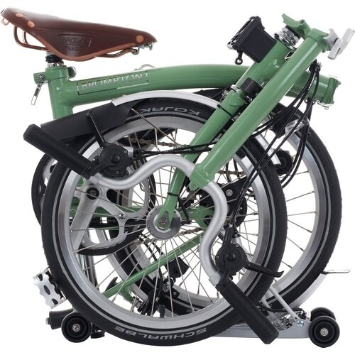 BROMPTON ( ブロンプトン ) 折りたたみ自転車 C LINE EXPLORE MID M6R