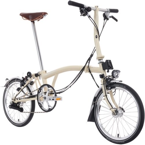 BROMPTON ( ブロンプトン ) 折りたたみ自転車 C Line EXPLORE LOW S6L