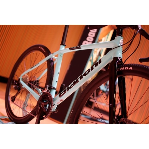 BIANCHI ( ビアンキ ) グラベルロード IMPULSO PRO ( インプルソ プロ