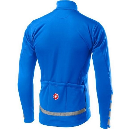 CASTELLI ジャケット RADDOPPIA 2 JACKET ブルーS CASTELLI ( カステリ