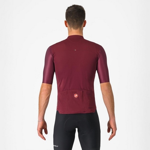 CASTELLI ( カステリ ) 半袖ジャージ ESSENZA JERSEY ( エッセンザ
