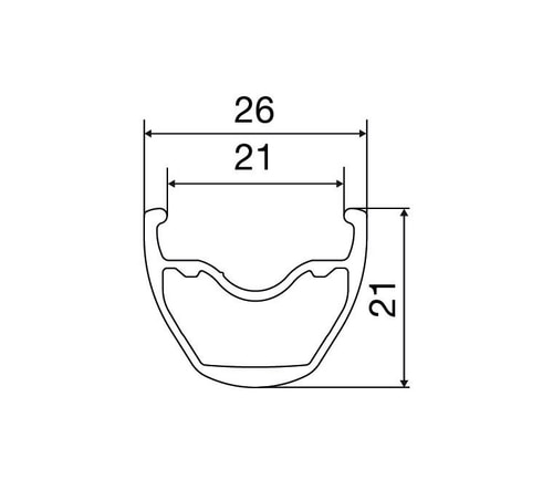 MAVIC ( マヴィック ) MTB用ホイール CROSSRIDE ( クロスライド ) FTS