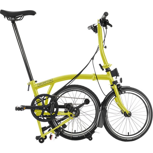 BROMPTON ( ブロンプトン ) 折りたたみ自転車 C LINE URBAN LOW ( C