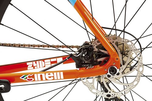 CINELLI ( チネリ ) シクロクロス ZYDECO ( ジデコ ) SORA オレンジ