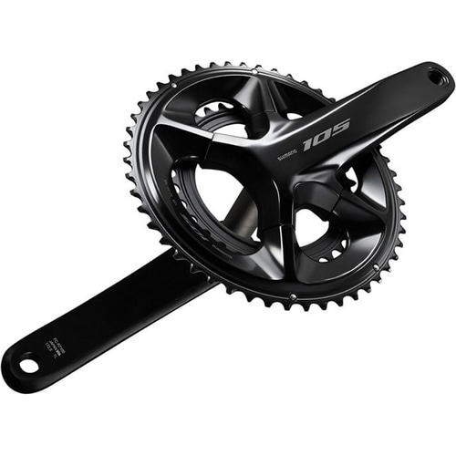 シマノ105クランク、F-Rディレイラーセット Amazon | BUZHI 10速リア
