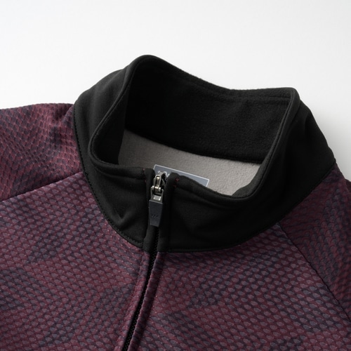 KAPELMUUR ( カペルミュール ) ジャケット ﾚｰｼﾝｸﾞｻｰﾓJKT ﾘｰﾌﾄﾞﾘﾌﾄ