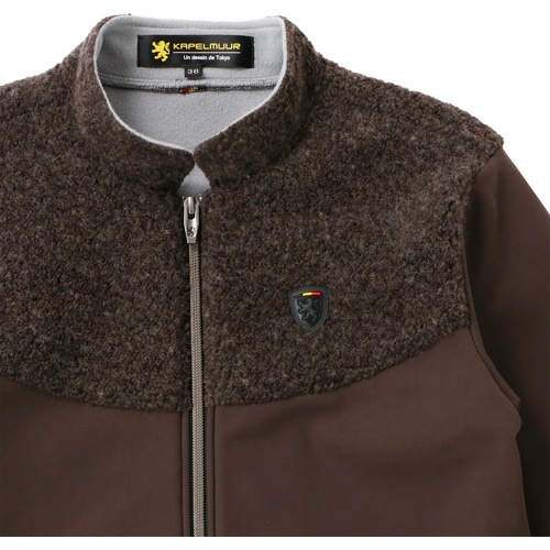 KAPELMUUR ( カペルミュール ) ジャケット LADIES 防風ネール