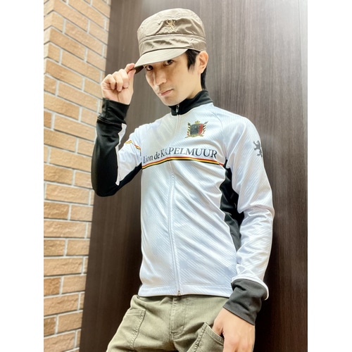 KAPELMUUR ( カペルミュール ) ジャケット レーシングサーモジャケット