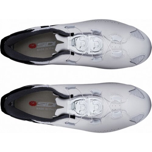 SIDI ( シディ ) ビンディングシューズ SHOT 2S ホワイト ブラック 42