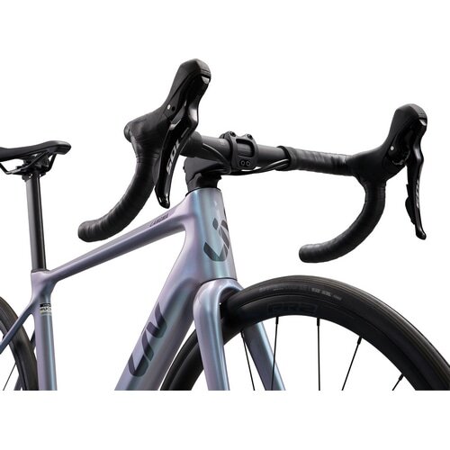 GIANT ( ジャイアント ) ロードバイク LIV LANGMA ADVANCED 2 QOM