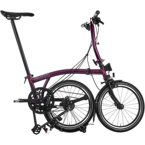 BROMPTON ( ブロンプトン ) 折りたたみ自転車 P LINE URBAN LOW ( P