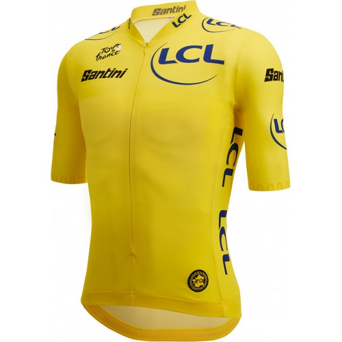 SANTINI ( サンティーニ ) 半袖ジャージ TDF23 ( ツールドフランス 23