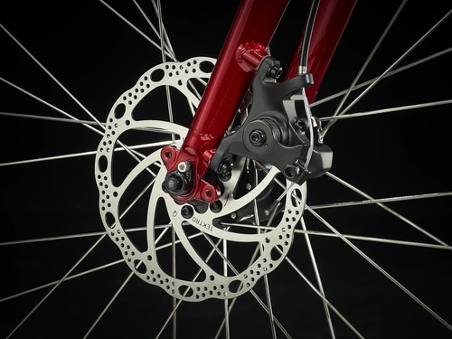 TREK ( トレック ) クロスバイク FX 1 DISC レッド XS | 自転車