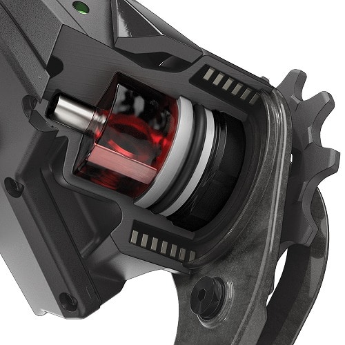 SRAM ( スラム ) RED ETAP AXS ( レッド イータップ アクセス ) リア