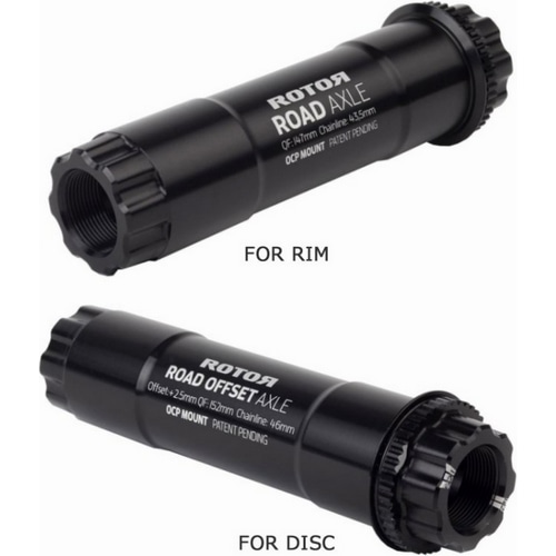 ROTOR SYSTEM ( ローターシステム ) クランク・クランクセット