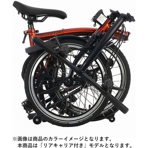 BROMPTON ( ブロンプトン ) 折りたたみ自転車 C LINE EXPLORE LOW ( C