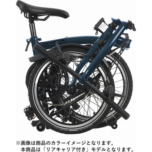BROMPTON ( ブロンプトン ) 折りたたみ自転車 C LINE EXPLORE LOW ( C