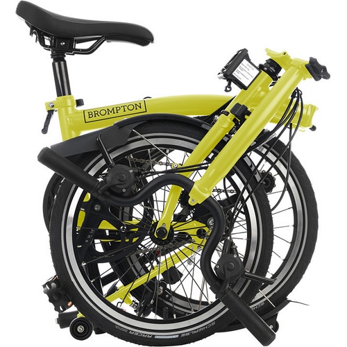 BROMPTON ( ブロンプトン ) 折りたたみ自転車 C Line EXPLORE MID ( C