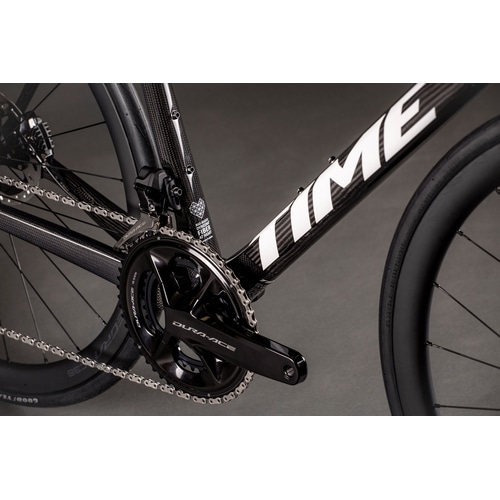 TIME ( タイム ) ロードフレーム ALPE D'HUEZ DISC F/S ( アルプ