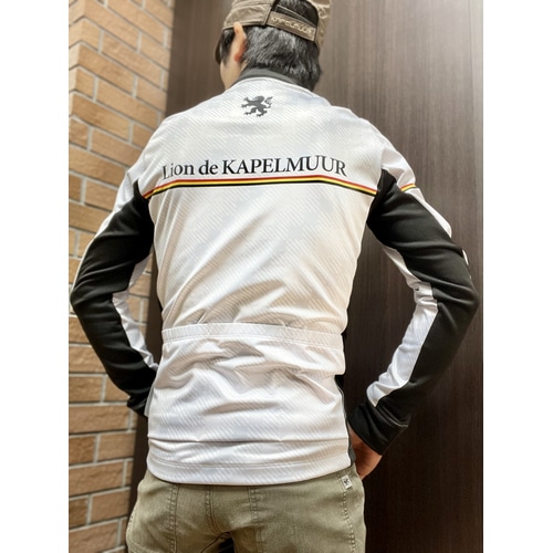 KAPELMUUR ( カペルミュール ) ジャケット レーシングサーモジャケット