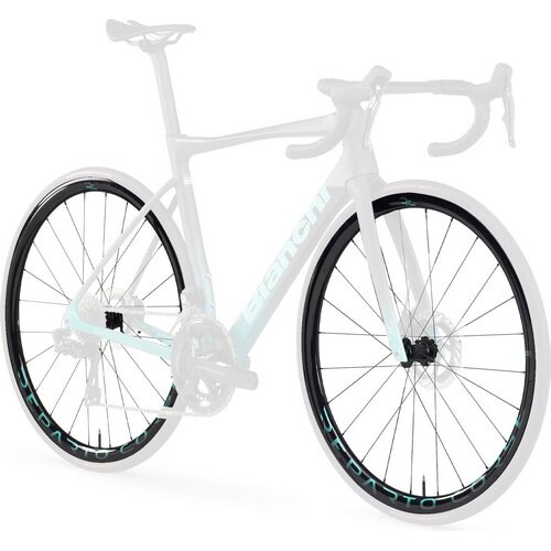 BIANCHI ( ビアンキ ) ロードバイク用ホイール(ディスクブレーキ用
