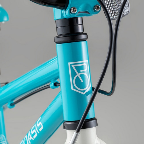 ヨツバサイクル キッズバイク RIDEOASIS 別注モデル ( ライドオアシス