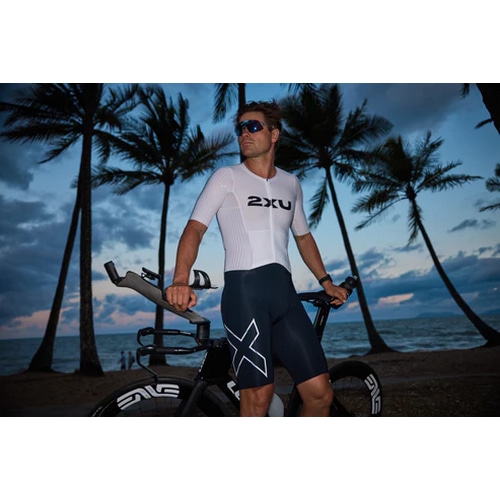 2XU ( ツータイムズユー ) トライスーツ LIGHT SPEED REACT SLEEVED